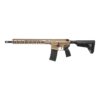 Sig Sauer SIGM400 SDI X Rifle 5.56mm 30rd Magazine(1) 16' Threaded Barrel MLOK Handguard FDE Finish - Precision Shot Firearms