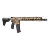 Sig Sauer SIGM400 SDI X Rifle 5.56mm 30rd Magazine(1) 16' Threaded Barrel MLOK Handguard FDE Finish - Precision Shot Firearms