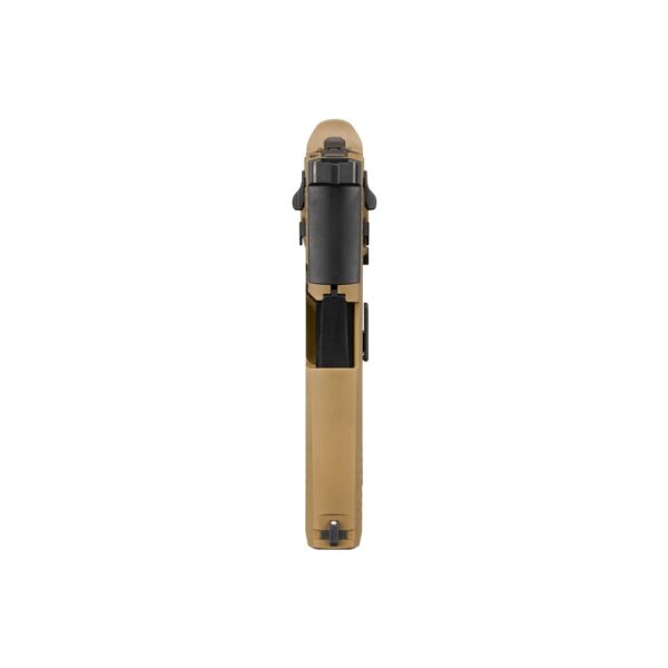 Sig Sauer M17 Coyote OR Handgun 10rd Magazines(3) 4.7" Barrel Manual Safety - Precision Shot Firearms