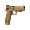 Sig Sauer M17 Coyote OR Handgun 10rd Magazines(3) 4.7" Barrel Manual Safety - Precision Shot Firearms