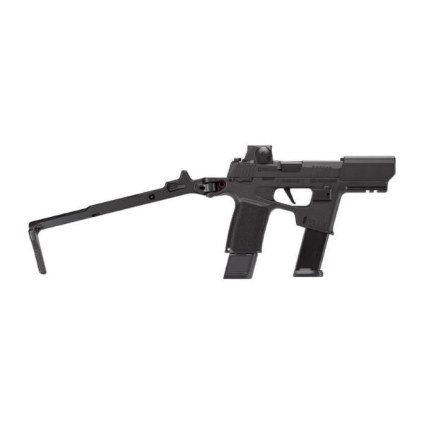 Sig Sauer P365-FLUX Handgun 9mm Luger 21(2)&17(1)rd Magazines 6" Barrel Brace - Precision Shot Firearms