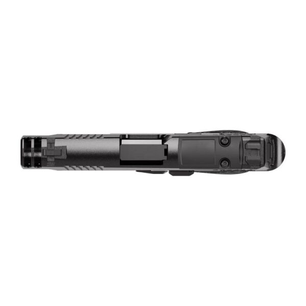 Sig Sauer P365 LUXE AXG Handgun .380 Auto 12rd Magazine(3) 3.1" Compensated Barrel Black Finish - Precision Shot Firearms