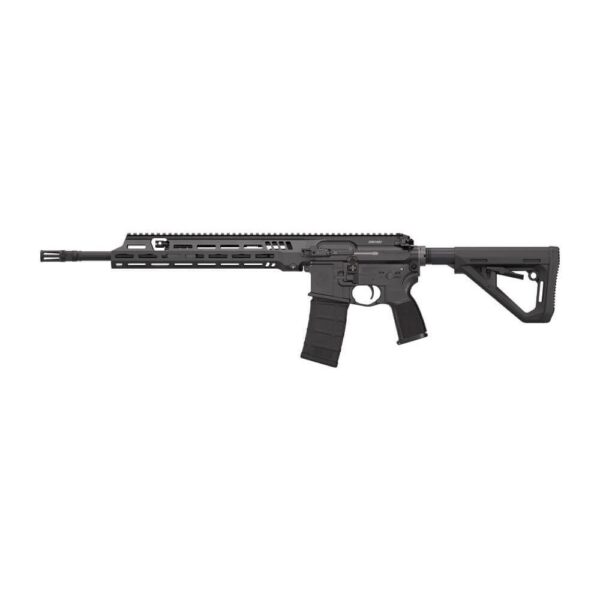 Sig Sauer 516-Mohawk G3 Rifle 5.56mm 30rd Magazine 16" Threaded Barrel Adj. Gas System M-LOK Handguard - Precision Shot Firearms