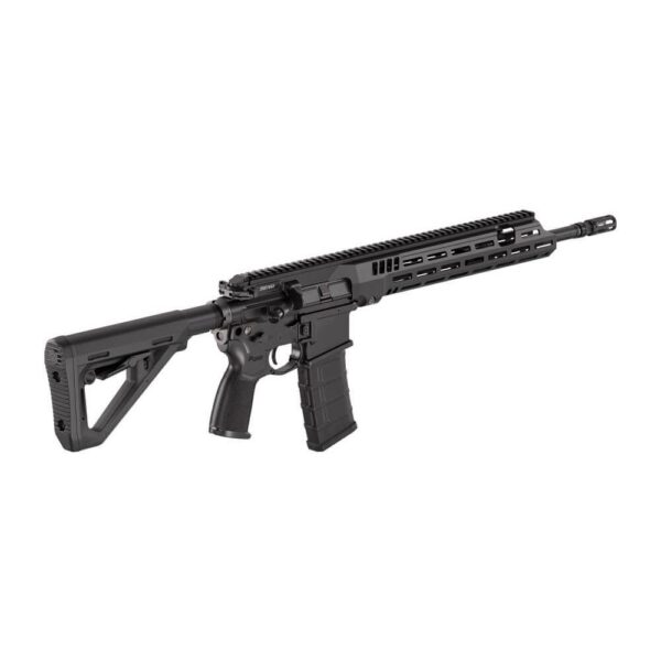 Sig Sauer 516-Mohawk G3 Rifle 5.56mm 30rd Magazine 16" Threaded Barrel Adj. Gas System M-LOK Handguard - Precision Shot Firearms
