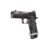 Sig Sauer P211-GTO Handgun 9mm Luger 21(2)&23(1)rd Magazines 4.4" Compensated Barrel Optic Ready SAO - Precision Shot Firearms