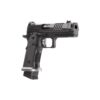 Sig Sauer P211-GTO Handgun 9mm Luger 21(2)&23(1)rd Magazines 4.4" Compensated Barrel Optic Ready SAO - Precision Shot Firearms