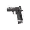 Sig Sauer P211-GTO Handgun 9mm Luger 21(2)&23(1)rd Magazines 4.4" Compensated Barrel Optic Ready SAO - Precision Shot Firearms