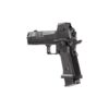 Sig Sauer P211-GTO Blackout Handgun 9mm Luger 21(2)&23(1)rd Magazines 4.4" Compensated Barrel Optic Ready SAO - Precision Shot Firearms