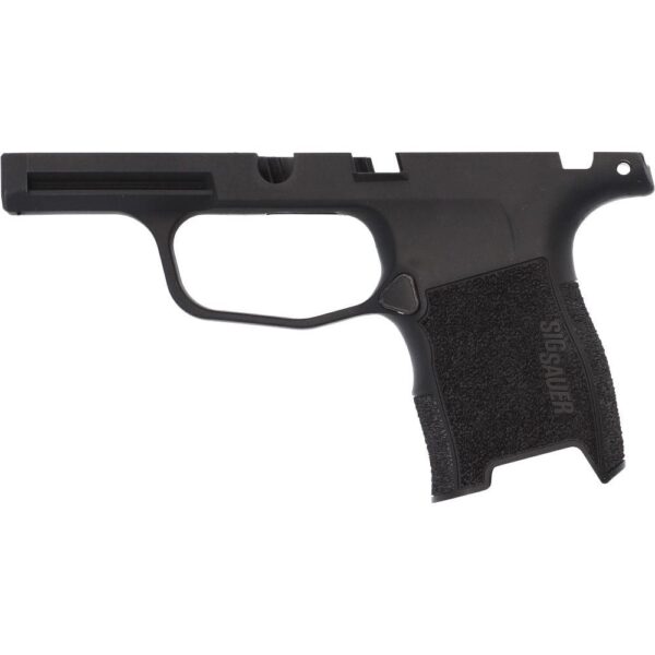 Sig Sauer P365 Handgun Grip 9mm Luger/380 Manual Safety Black Bulk - Precision Shot Firearms