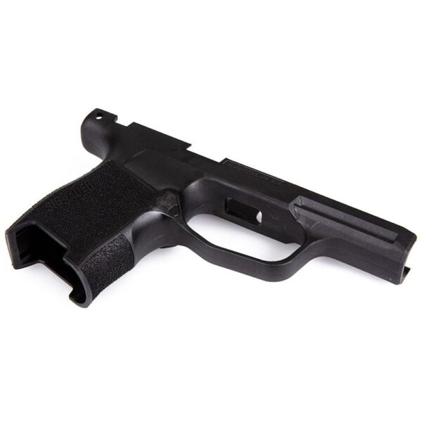 Sig Sauer P365 Handgun Grip 9mm Luger/380 Manual Safety Black Bulk - Precision Shot Firearms