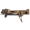 Sig Sauer 320 Fire Control Unit 9mm Luger/40/357 Skeletonized Flat Blade Trigger Gold - Precision Shot Firearms