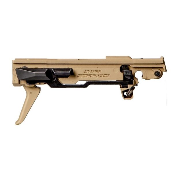 Sig Sauer 365 Fire Control Unit 9mm Luger Flat Blade Gold - Precision Shot Firearms