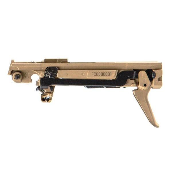 Sig Sauer 365 Fire Control Unit 9mm Luger Flat Blade Gold - Precision Shot Firearms