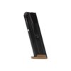Sig Sauer P320 Full Size Handgun Magazine Coyote 9mm Luger 10/rd - Precision Shot Firearms