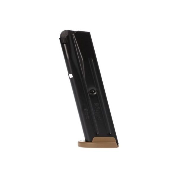 Sig Sauer P320 Full Size Handgun Magazine Coyote 9mm Luger 10/rd - Precision Shot Firearms