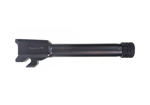 Sig Sauer Handgun Barrel for P320/P250 9mm 4.3" Threaded Barrel 1/2 in - 28mm - Precision Shot Firearms