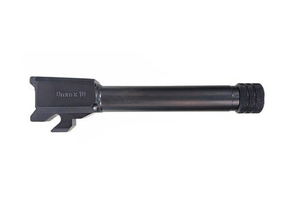 Sig Sauer Handgun Barrel for P320 9mm 4.3" Threaded Barrel 1/2 x 28 - Precision Shot Firearms