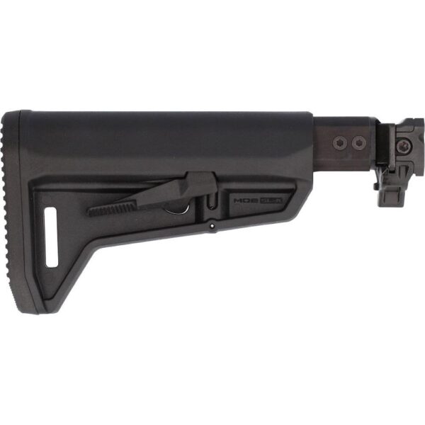 Sig Sauer Low Profile Tube Folding Stock Assembly for MCX & MPX Rifles - Black - Precision Shot Firearms