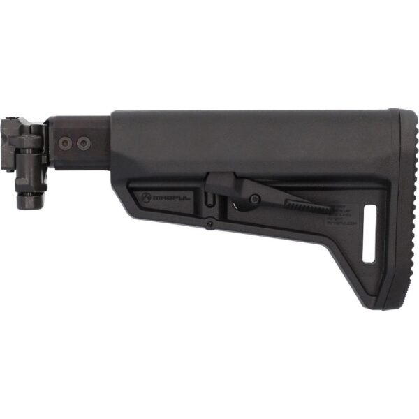 Sig Sauer Low Profile Tube Folding Stock Assembly for MCX & MPX Rifles - Black - Precision Shot Firearms
