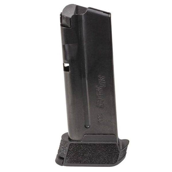 Sig Sauer P365 Micro Compact Handgun Magazine 380 Auto 12/rd Black - Precision Shot Firearms