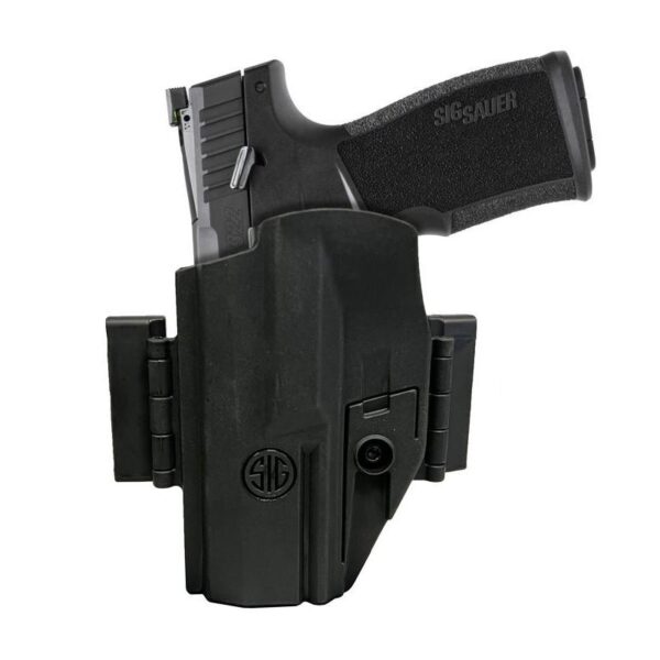 Sig Sauer P322 Holster IWB/OWB Ambi Black - Precision Shot Firearms