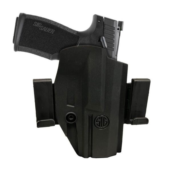Sig Sauer P322 Holster IWB/OWB Ambi Black - Precision Shot Firearms