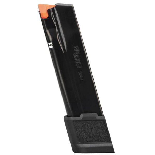 Sig Sauer P365 X-MACRO Extended Handgun Magazine Black 9mm Luger 21/rd - Precision Shot Firearms