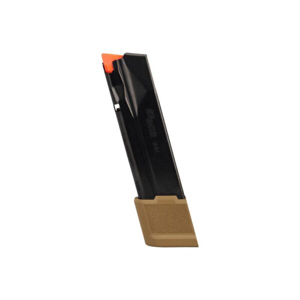 Sig Sauer P365 X-Macro Extended Handgun Magazine Coyote 9mm Luger 21/rd - Precision Shot Firearms