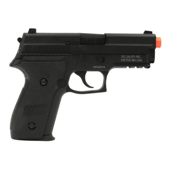 Sig Sauer Proforce P229 Airsoft Handgun 6mm Green Gas Black - Precision Shot Firearms