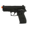 Sig Sauer Proforce P229 Airsoft Handgun 6mm Green Gas Black - Precision Shot Firearms