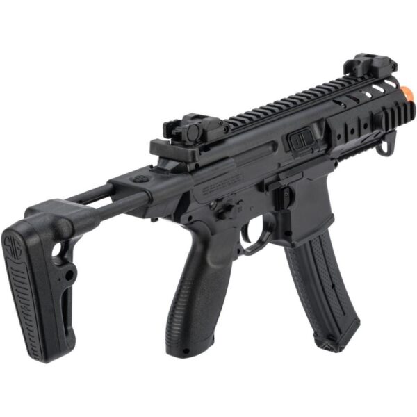 Sig Sauer Airsoft Sig1 Kit Package MPX 26rd Magazine/P226 11rd Magazine Springer Operated 6mm - Precision Shot Firearms