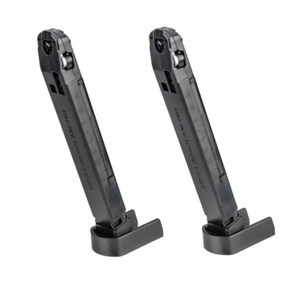 Sig Sauer X-FIVE Airgun Magazines .177 cal 2/pk 20rds ea - Precision Shot Firearms