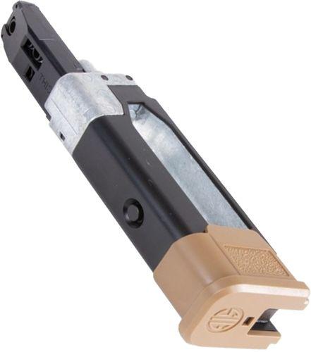 AIRGUN M17 MAGAZINE COMPLETE .177 CALIBER 20 ROUND BELT C02 HOUSING - Precision Shot Firearms