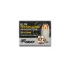 Sig Elite V-Crown Handgun Ammunition 10mm Auto 200gr JHP 1060 fps 20/ct - Precision Shot Firearms