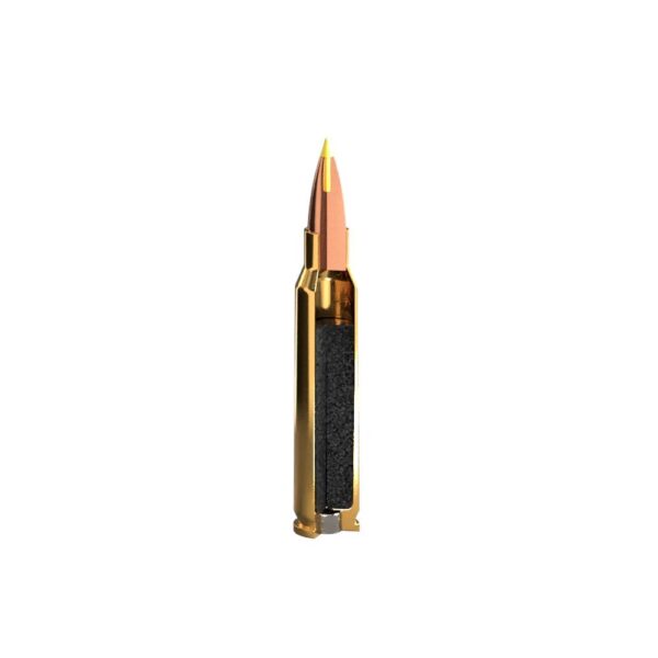 Sig Sauer Varmint & Predator Rifle Ammunition .223 Rem 55gr PT 3340 fps 20/ct - Precision Shot Firearms