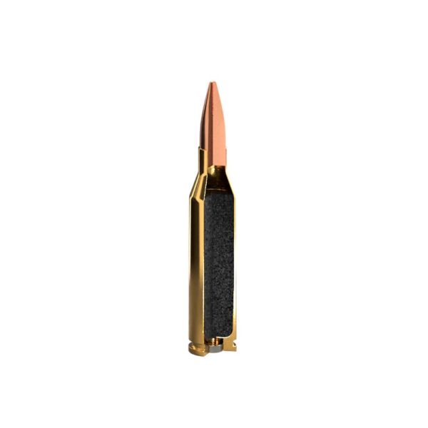 Sig Sauer Elite Copper Rifle Ammunition .243 Win 80gr HP 3425 fps 20/ct - Precision Shot Firearms