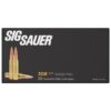 AMMO 308 WIN 150GR ELITE BALL FMJ BOX/20 - Precision Shot Firearms