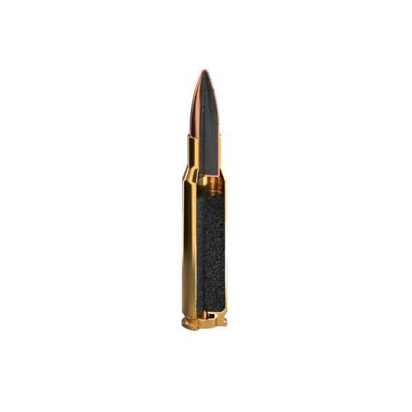 AMMO 308 WIN 150GR ELITE BALL FMJ BOX/20 - Precision Shot Firearms
