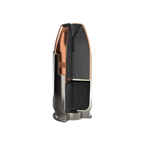 AMMO 380AUTO 90GR ELITE V CROWN JHP BOX/50 - Precision Shot Firearms