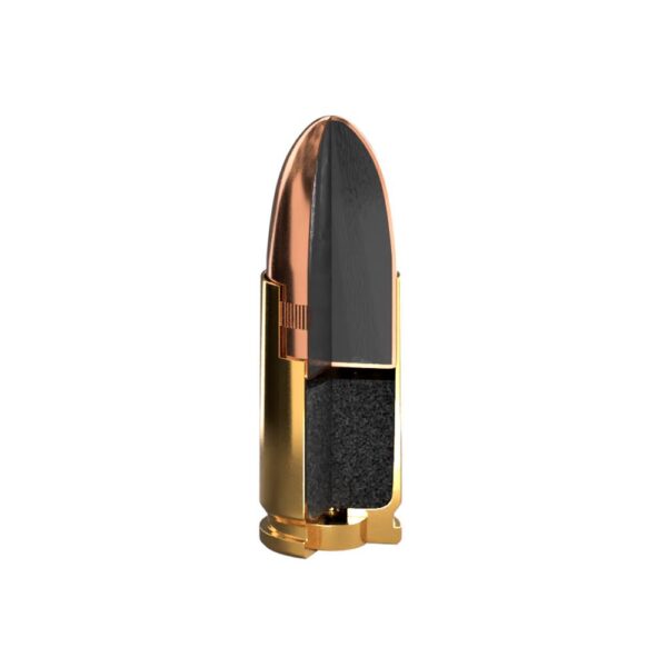 Sig Elite Performance 365 Handgun Ammunition 9mm Luger 115gr FMJ 1050 fps 50/ct - Precision Shot Firearms