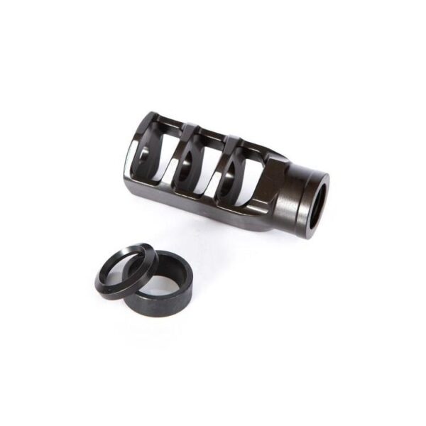 Sig Sauer Tread 3 Chamber Compensator 5.56mm 1/2-28 Black - Precision Shot Firearms