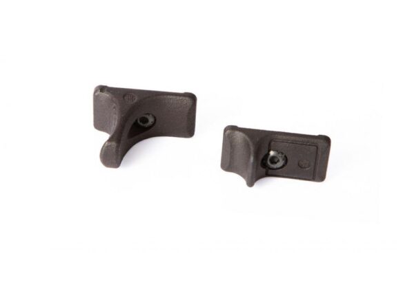 Sig Sauer Handstop M400 Tread MLOK Screws Nuts - Black - Precision Shot Firearms