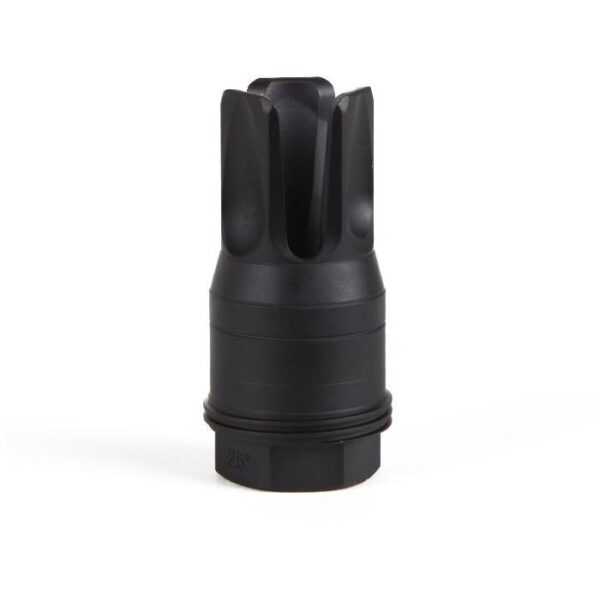 Sig Sauer Clutch-Lok Tapered QD Flash Hider for SLX/SLH Suppressors 5.56mm Black - Precision Shot Firearms