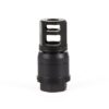 Sig Sauer Clutch-Lok Shouldered QD Muzzle Brake for SLX/SLH Suppressors 5.56mm Black - Precision Shot Firearms