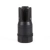 Sig Sauer Clutch-Lok Tapered QD Flash Hider for SLX/SLH Suppressors 7.62mm Black - Precision Shot Firearms