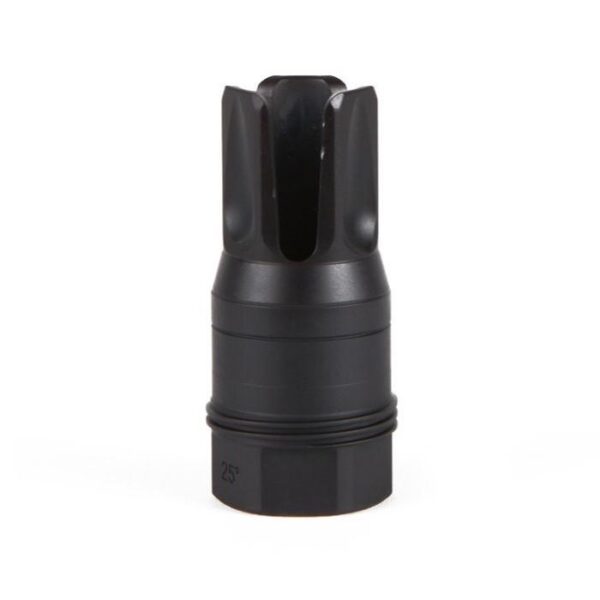 Sig Sauer Clutch-Lok Tapered QD Flash Hider for SLX/SLH Suppressors 7.62mm Black - Precision Shot Firearms