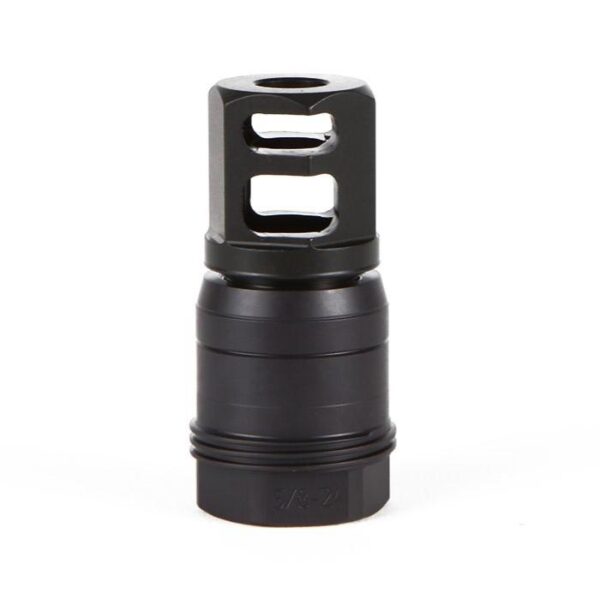 Sig Sauer Clutch-Lok Shouldered QD Muzzle Brake for SLX/SLH Suppressors 7.62mm - Precision Shot Firearms