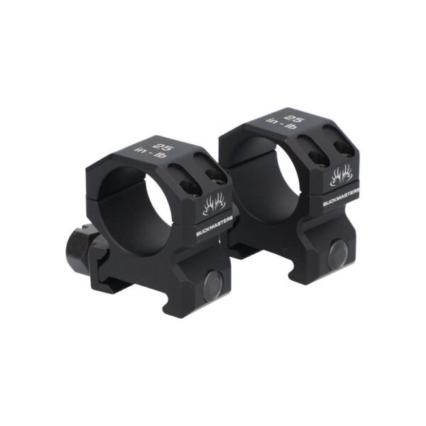 Sig Sauer 1" Rifle Scope Ring Set 1" Med 2/ct - Precision Shot Firearms