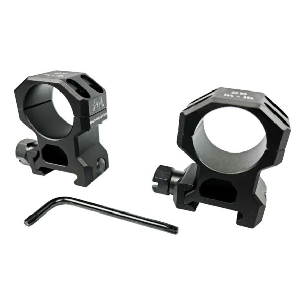 Sig Sauer 1" Rifle Scope Ring Set 1" High 1.12" 2/ct - Precision Shot Firearms
