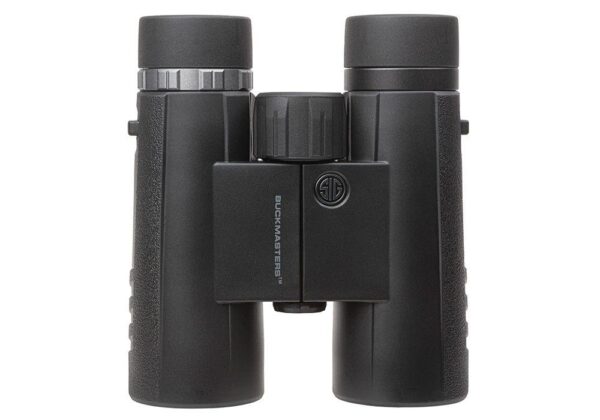Sig Sauer Buckmasters Binocular 10x42mm Black - Precision Shot Firearms